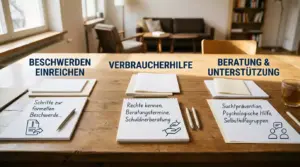 Hilfewege