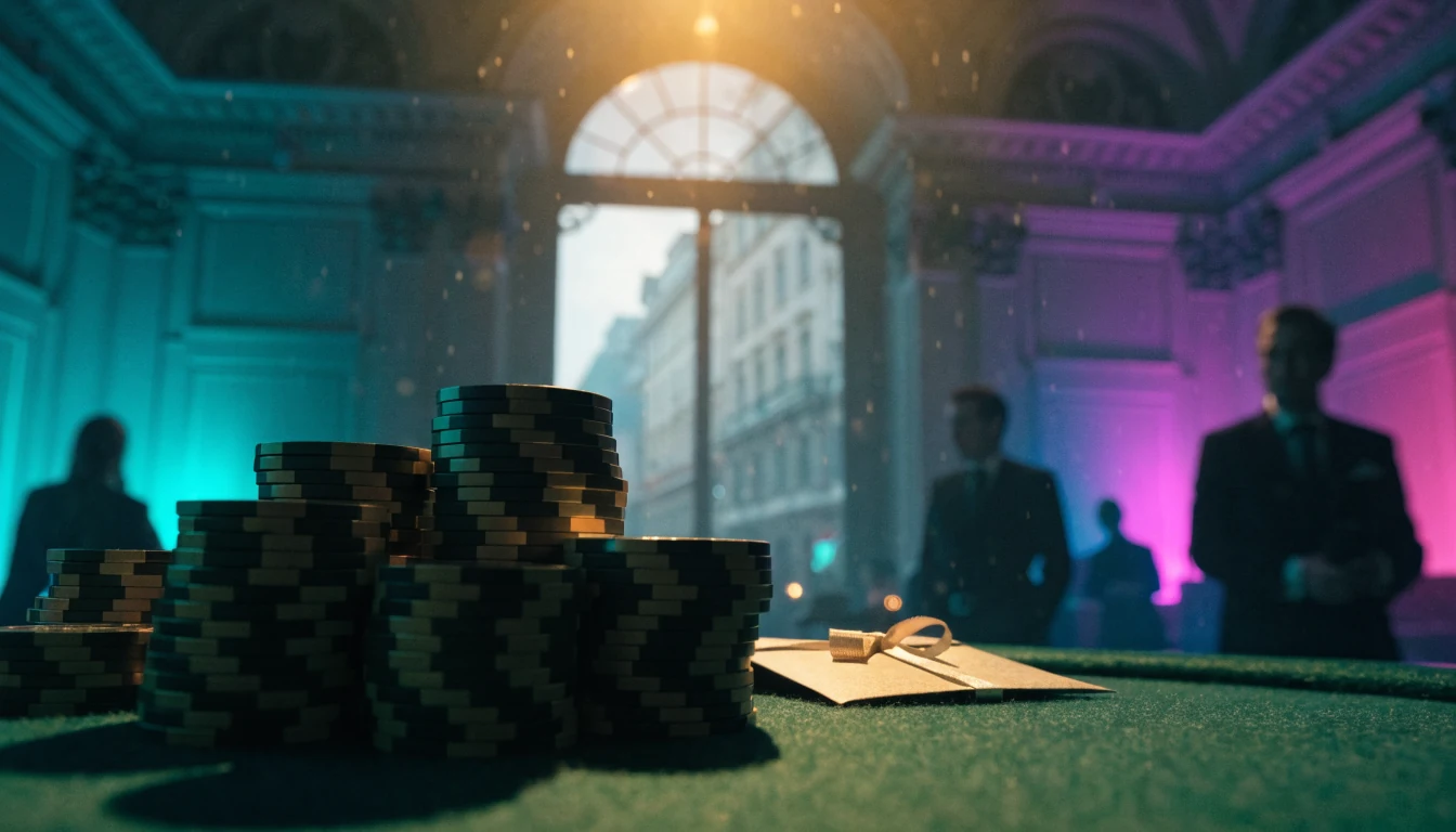 30 Euro Bonus ohne Einzahlung im Online-Casino