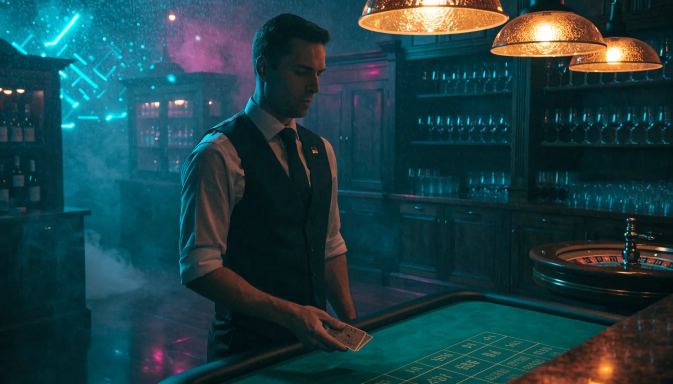 Live-Dealer-Casinos in Deutschland: Recht und Auswahl