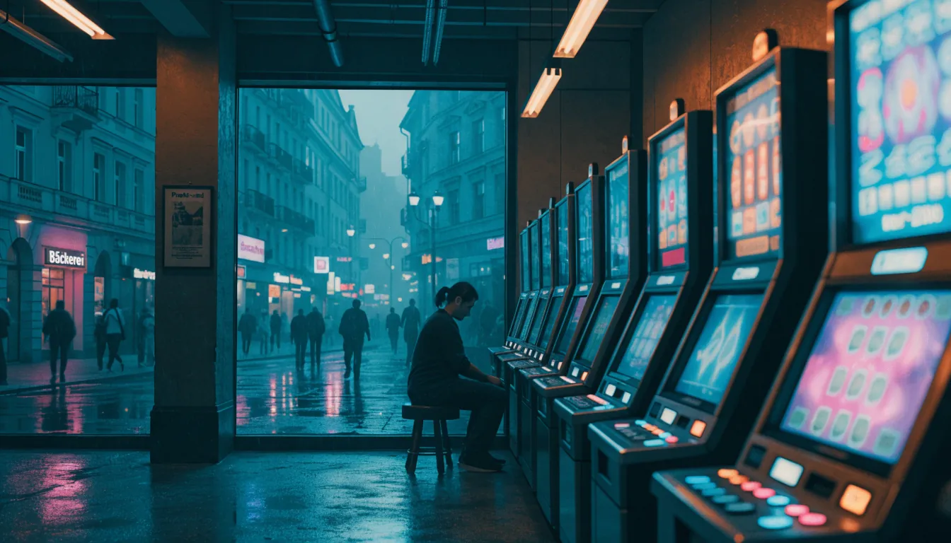 Beste Online-Spielothek-Casinos: legal in Deutschland