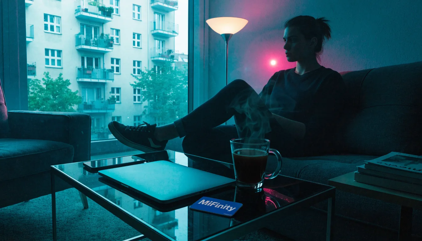 Beste Online-Casinos mit MiFinity bezahlen