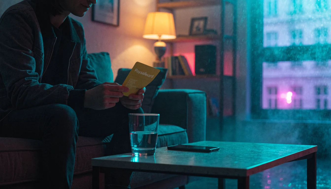 Online-Casino mit Paysafecard bezahlen: So geht’s