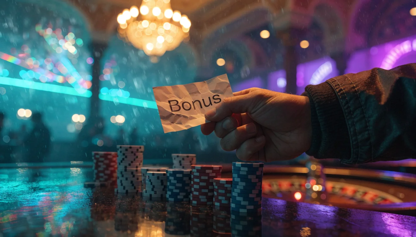Casino Bonus ohne Einzahlung: Regeln und Auszahlung