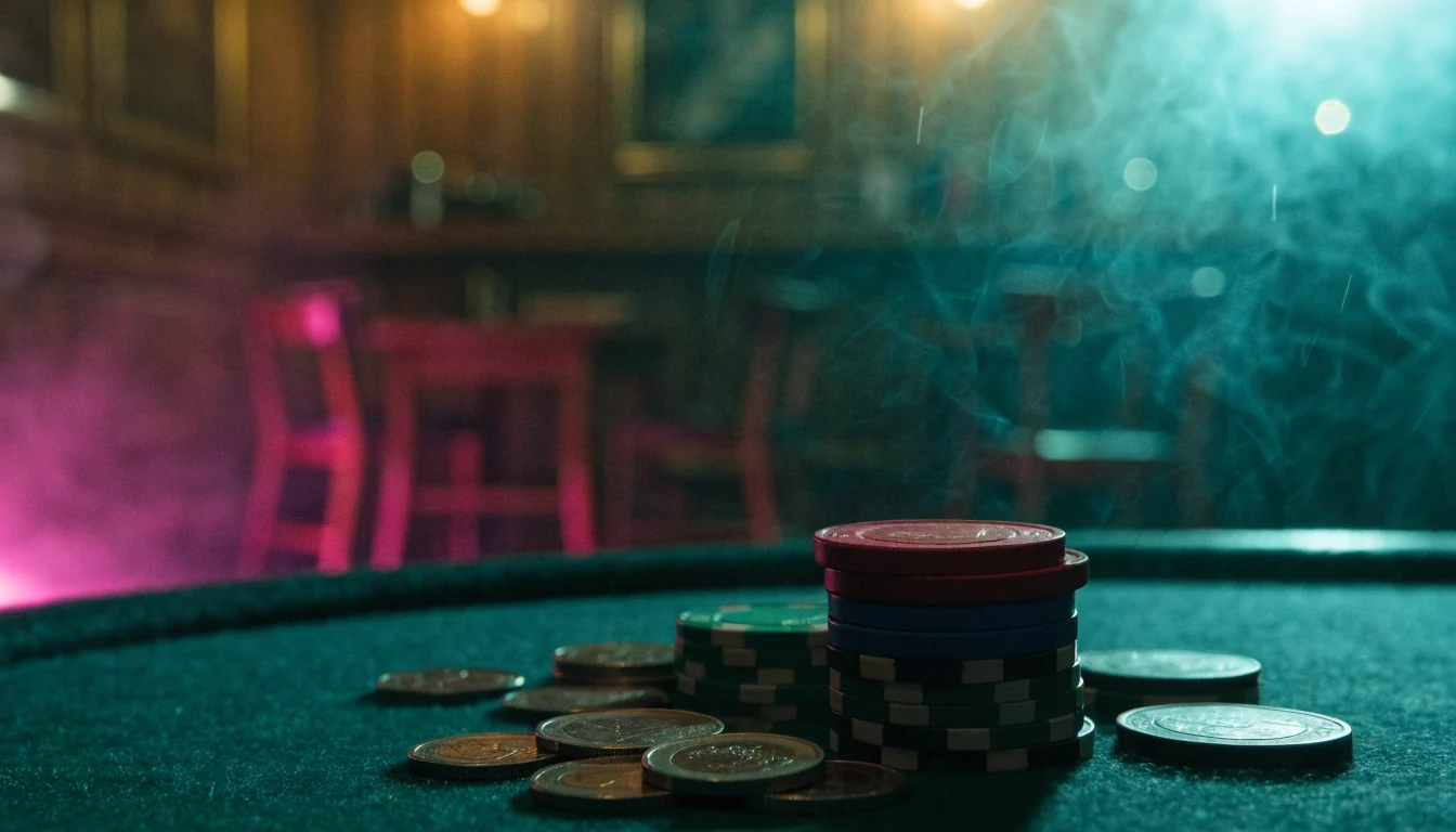Casino Spiele mit 1, 5, 10 Cent und 1 Euro Einsatz