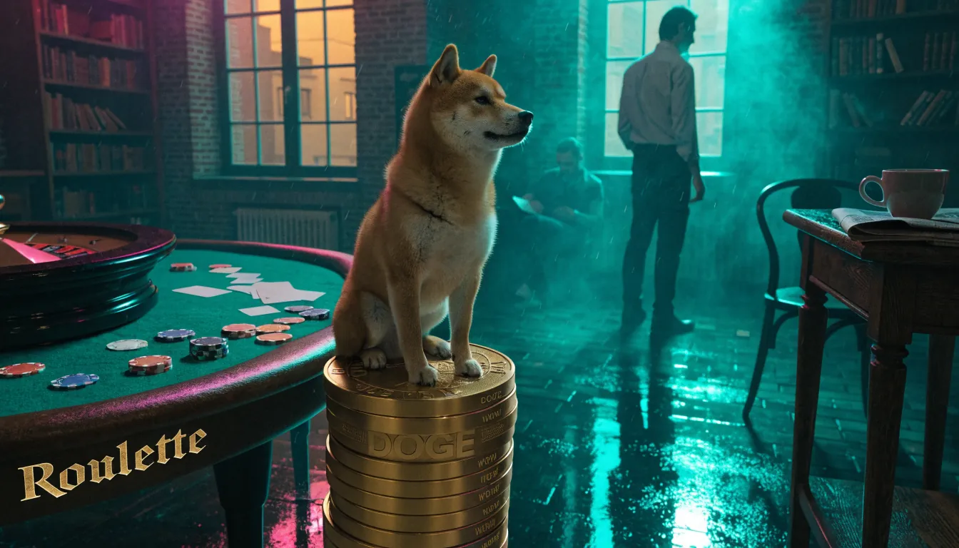 Dogecoin-Casino-Vergleich für deutsche Spieler