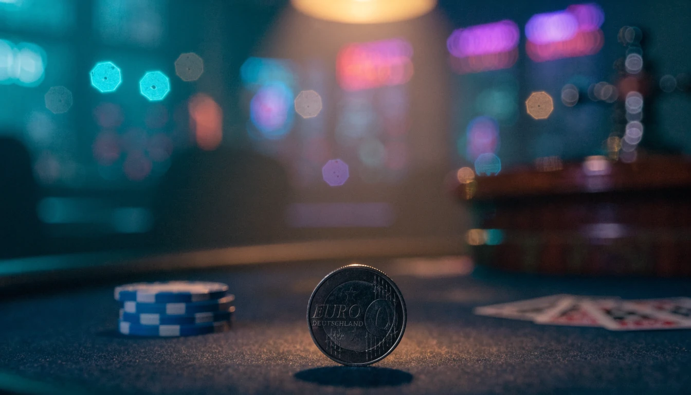 Online-Casino mit 1 € Mindesteinzahlung