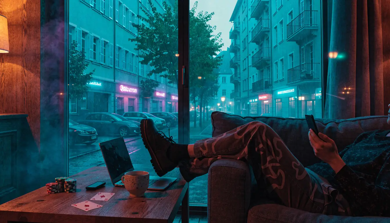 Online-Casino mit Autoplay: Funktion und Sicherheit