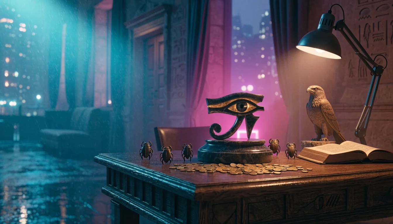 Online Casino mit Eye of Horus: Spiel und Varianten