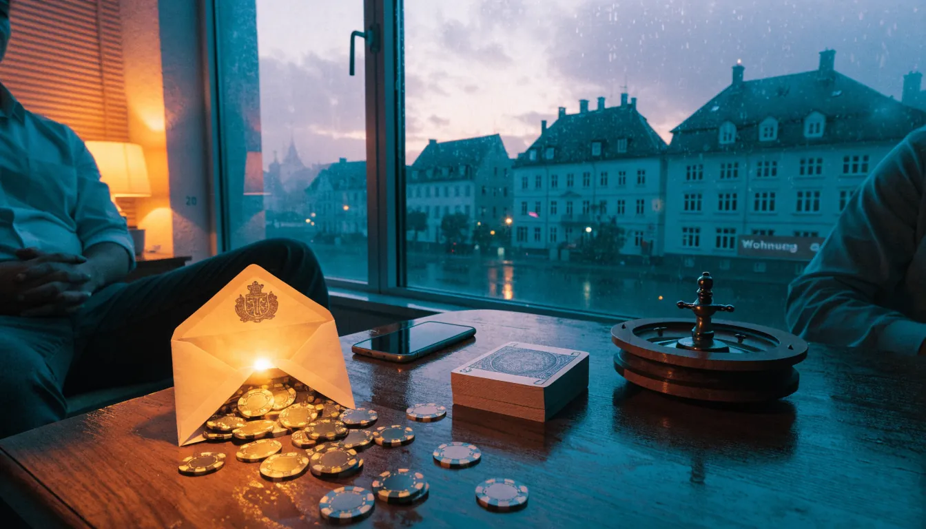 Online Casino Willkommensbonus ohne Einzahlung