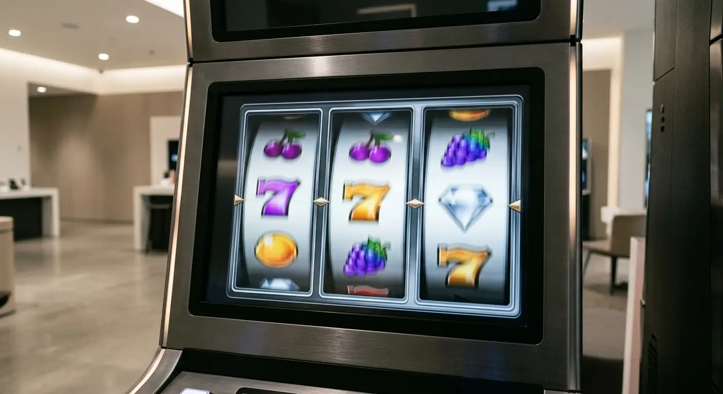 Slots und Spielautomaten ohne OASIS ohne Einsatzlimit